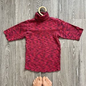 Free People Turtle Neck size M